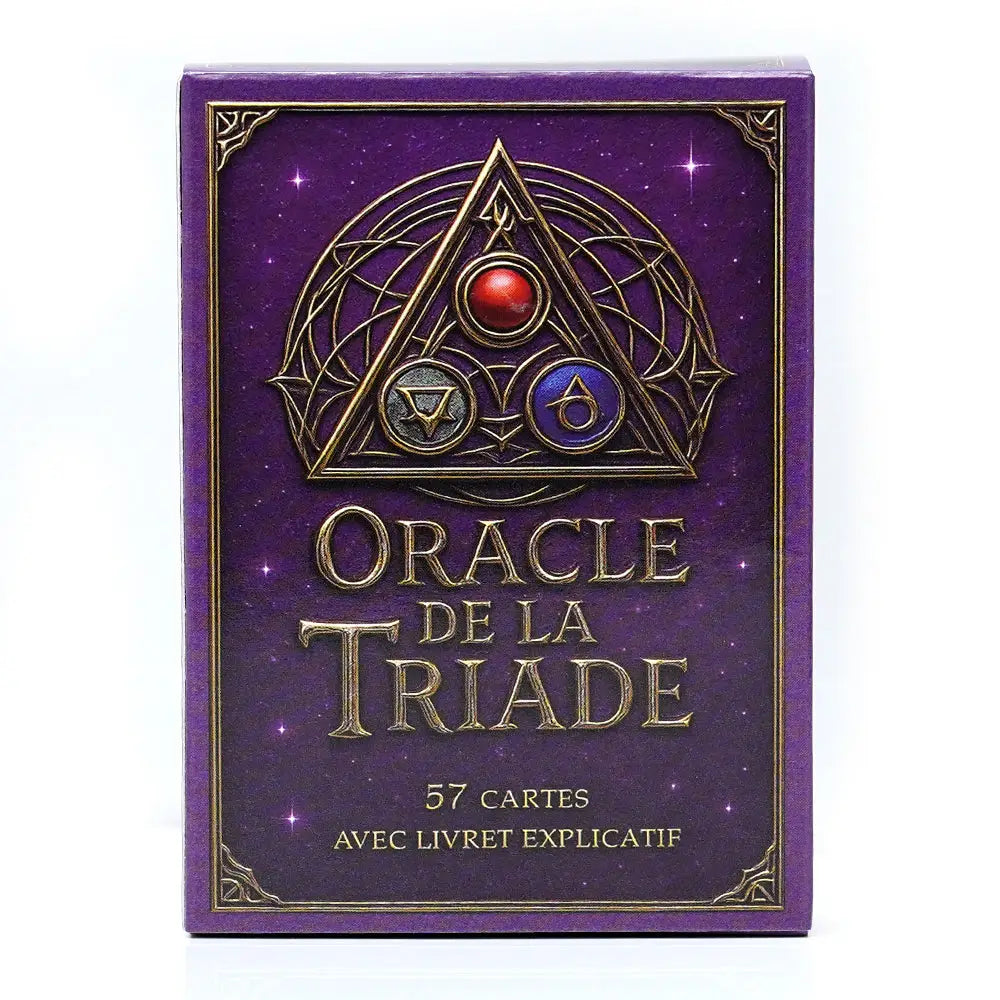 Tarot Cards Oracle of the Triad