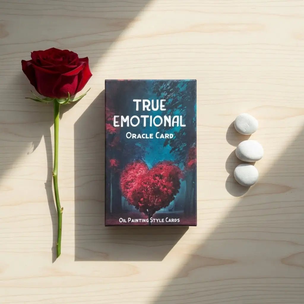 Adult Tarot Cards Emotions