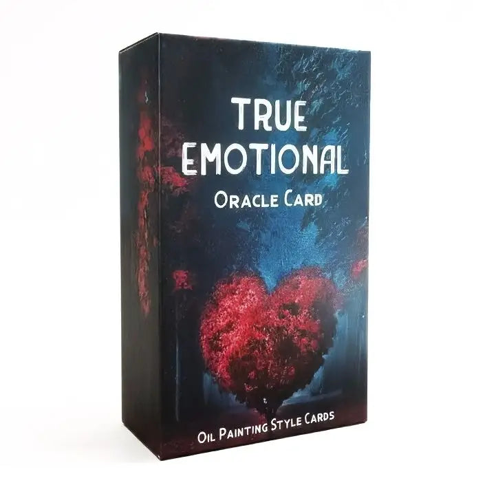 Adult Tarot Cards Emotions
