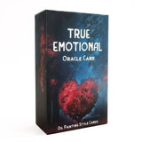 Adult Tarot Cards Emotions