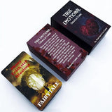 Adult Tarot Cards Emotions