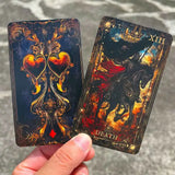 English Tarot Cards Magic Arcana