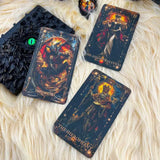 English Tarot Cards Magic Arcana