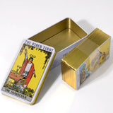 English Tarot Cards The Rider