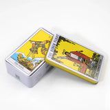 English Tarot Cards The Rider