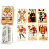 Tarot de Marseille Cards