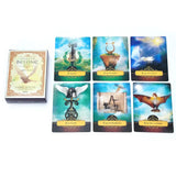 French Tarot Cards Belline Oracle