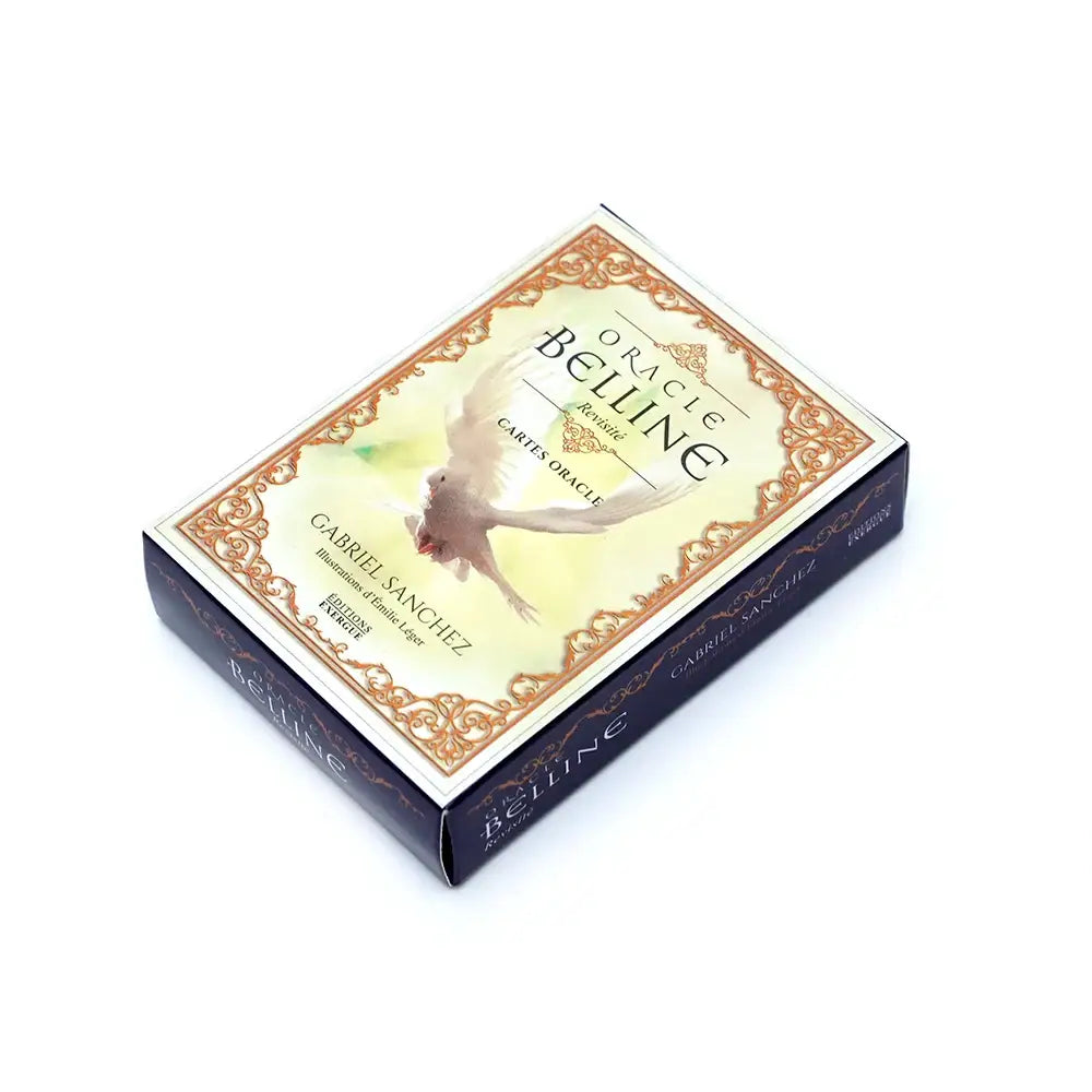 French Tarot Cards Belline Oracle