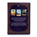 French Tarot Cards Belline Oracle