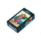 Multilingual Tarot Lenormand Cards
