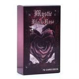 Multilingual Tarot Lenormand Cards