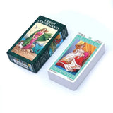Multilingual Tarot Lenormand Cards