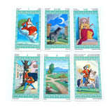 Multilingual Tarot Lenormand Cards