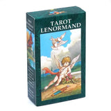 Multilingual Tarot Lenormand Cards