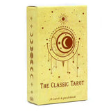 Multilingual Tarot Lenormand Cards