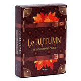 Multilingual Tarot Lenormand Cards