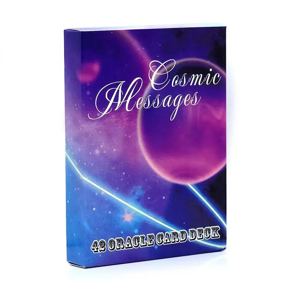 Multilingual Tarot Lenormand Cards