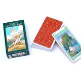Multilingual Tarot Lenormand Cards