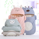 Sac de Couchage Cozy Cocoon (Remplissage Soie-Coton Naturel)