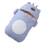 Sac de Couchage Cozy Cocoon (Remplissage Soie-Coton Naturel)