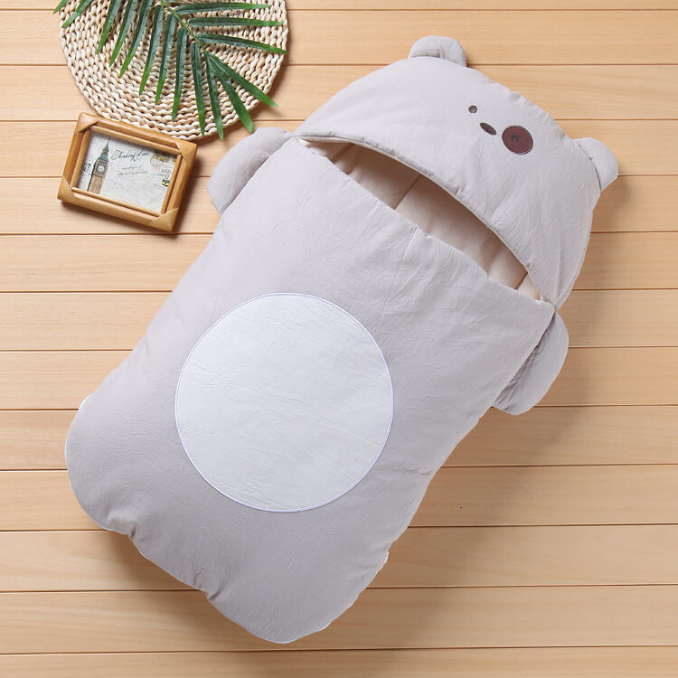 Sac de Couchage Cozy Cocoon (Remplissage Soie-Coton Naturel)