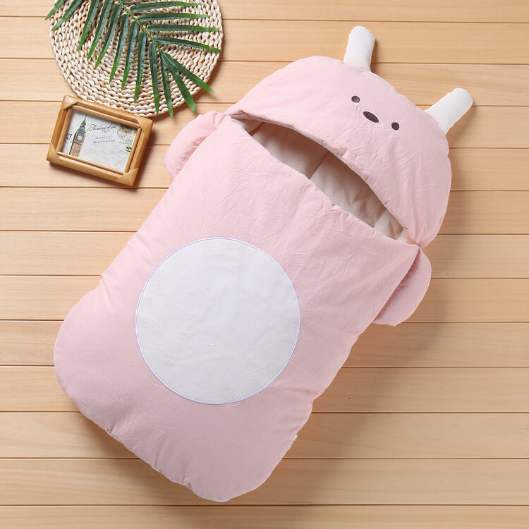 Sac de Couchage Cozy Cocoon (Remplissage Soie-Coton Naturel)