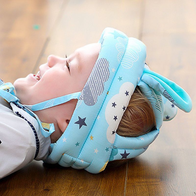 Casque antichoc bebe - HeadProtect™