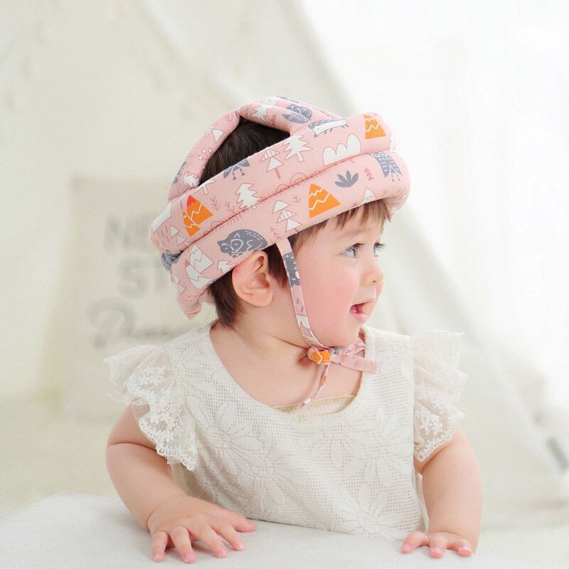 Casque antichoc bebe - HeadProtect™