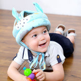 Casque antichoc bebe - HeadProtect™