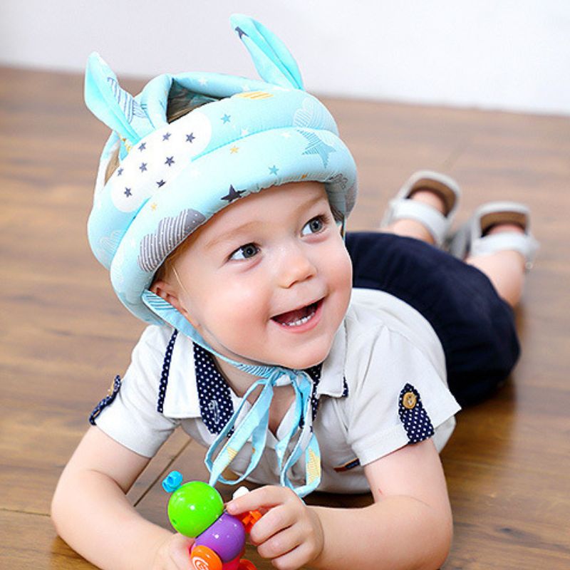 Casque antichoc bebe - HeadProtect™