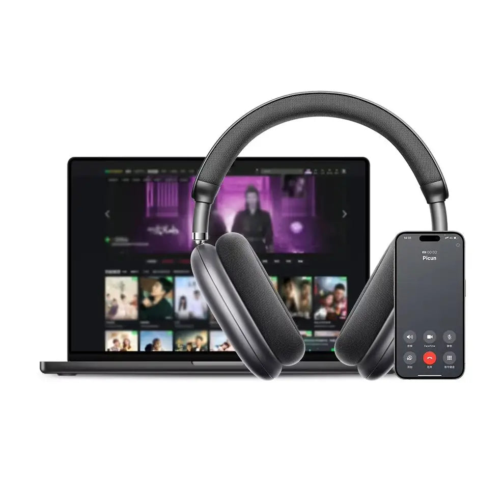 Bluetooth Spatial Audio Headset