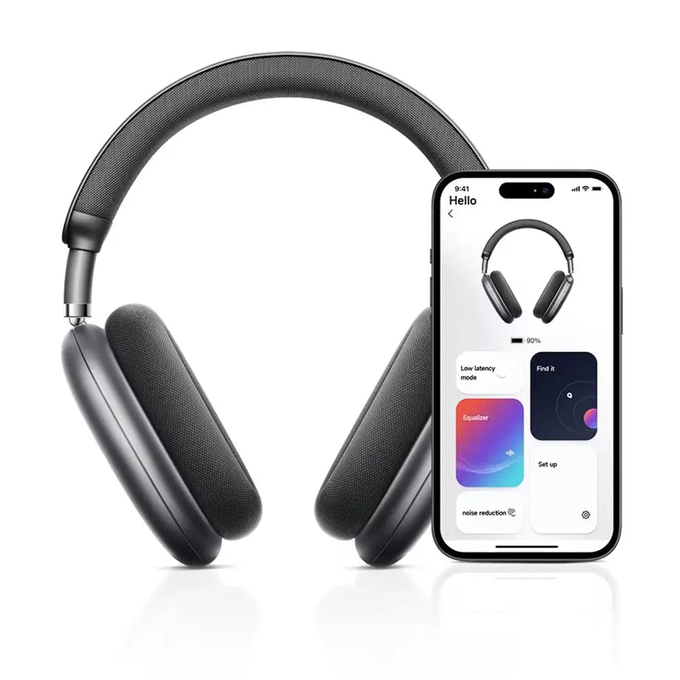 Bluetooth Spatial Audio Headset