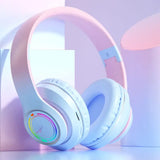 High Quality Bluetooth Pastel Headset
