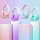 High Quality Bluetooth Pastel Headset