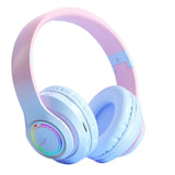 High Quality Bluetooth Pastel Headset