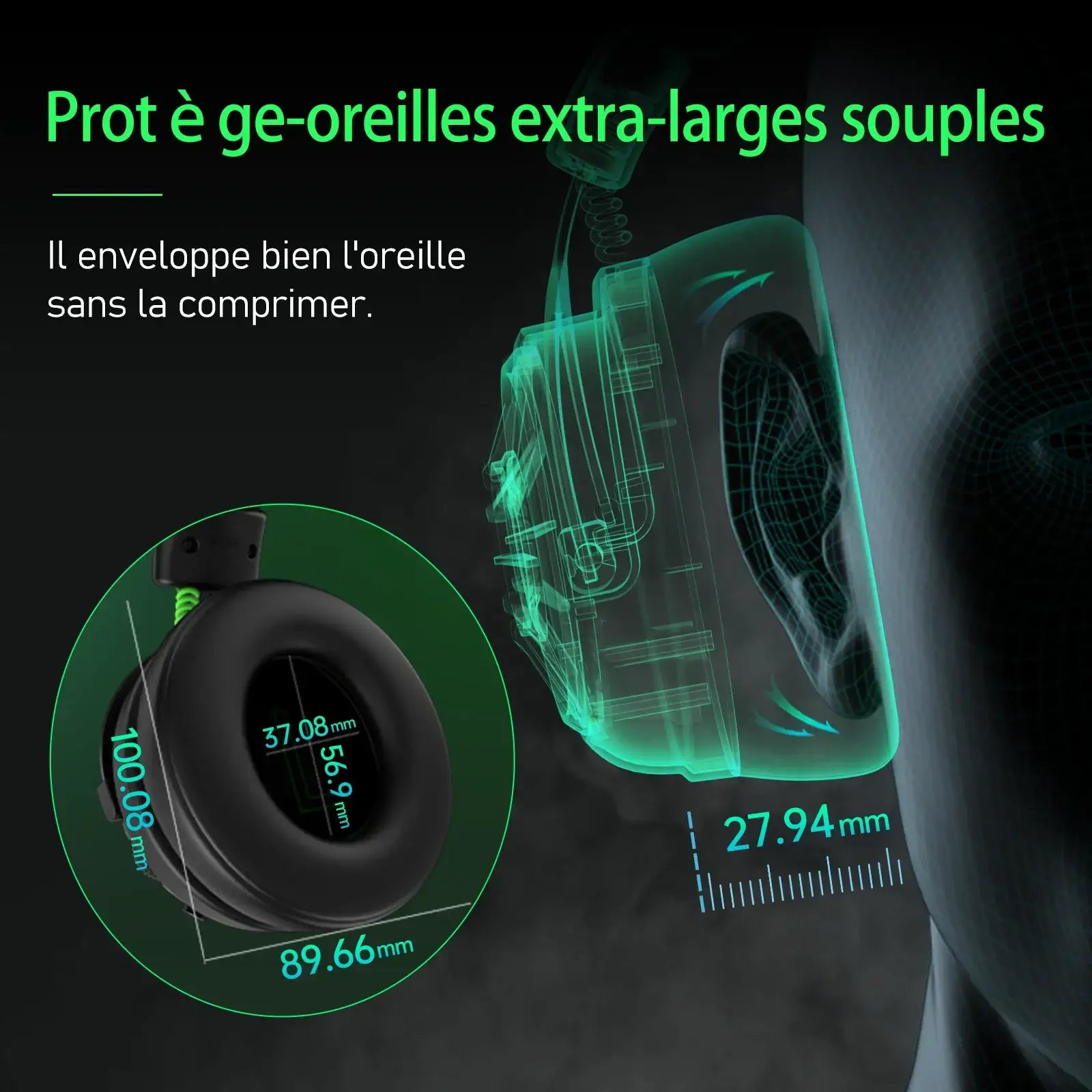 Gaming PC Headset
