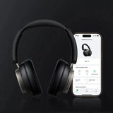 Active Noise-Cancelling Headphones