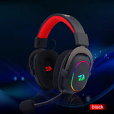 RGB Gaming Headset with USB Cable