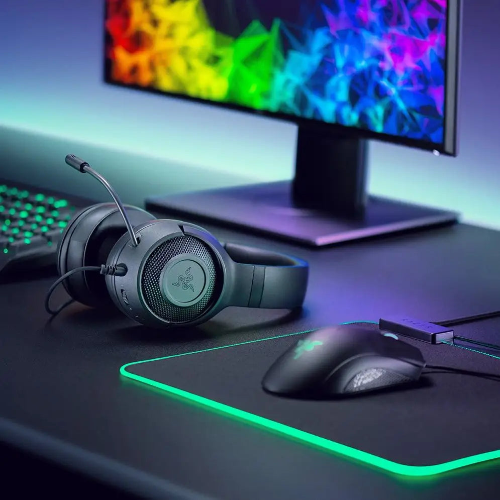 Razer Kraken X Gaming Headset