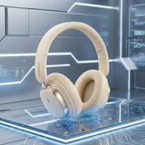 Wireless Bluetooth 5.4 Noise-Cancelling Spatial Audio Headphones