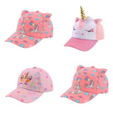 Unicorn Rainbow Baseball Cap