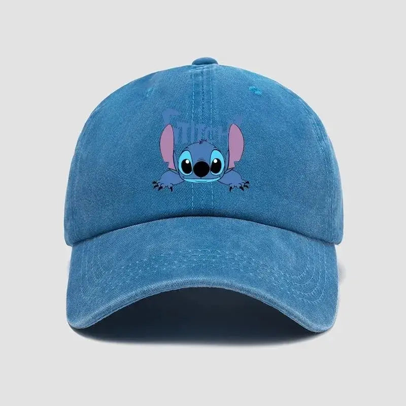 Unisex Disney Stitch Baseball Cap