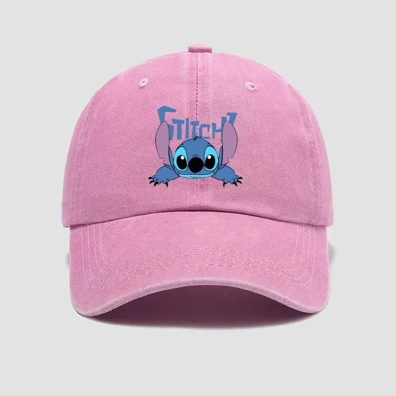 Unisex Disney Stitch Baseball Cap