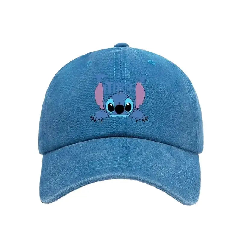 Unisex Disney Stitch Baseball Cap