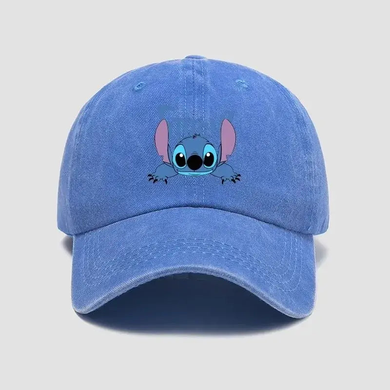 Unisex Disney Stitch Baseball Cap