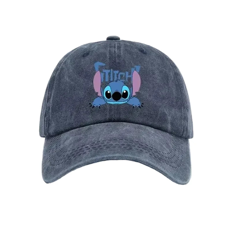 Unisex Disney Stitch Baseball Cap