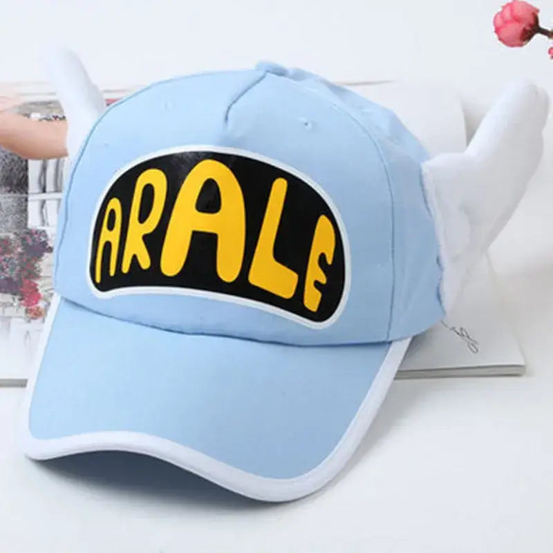 Kids' Dr. Slump Anime Cotton Cap