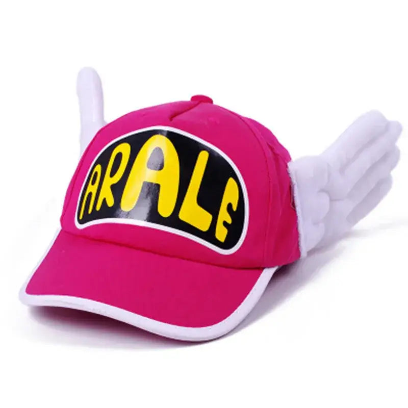 Kids' Dr. Slump Anime Cotton Cap
