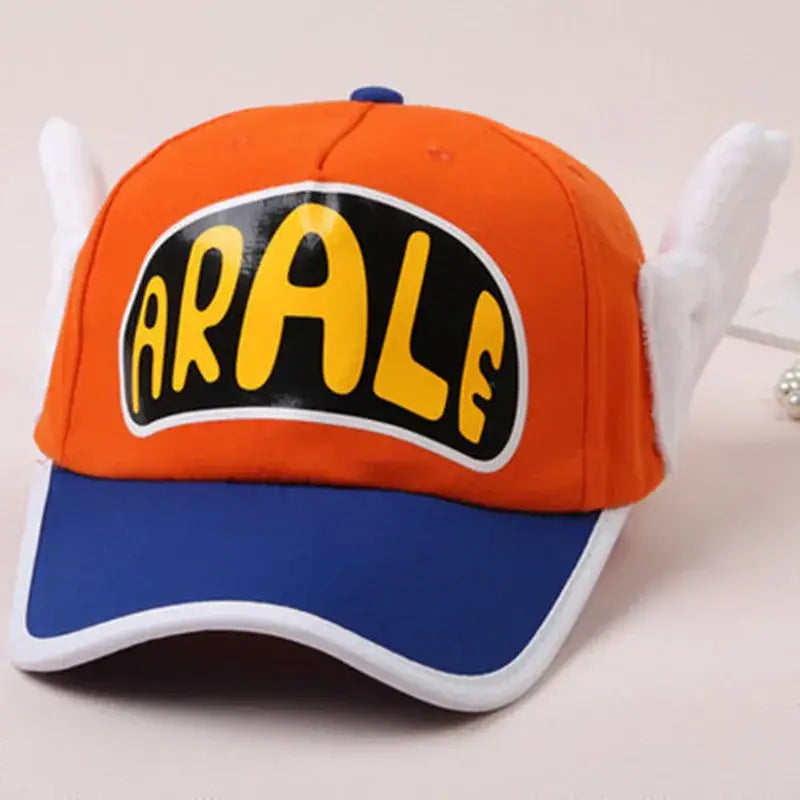 Kids' Dr. Slump Anime Cotton Cap