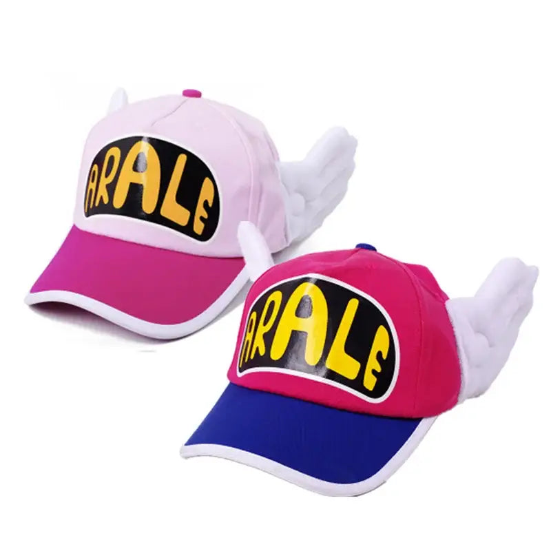 Kids' Dr. Slump Anime Cotton Cap